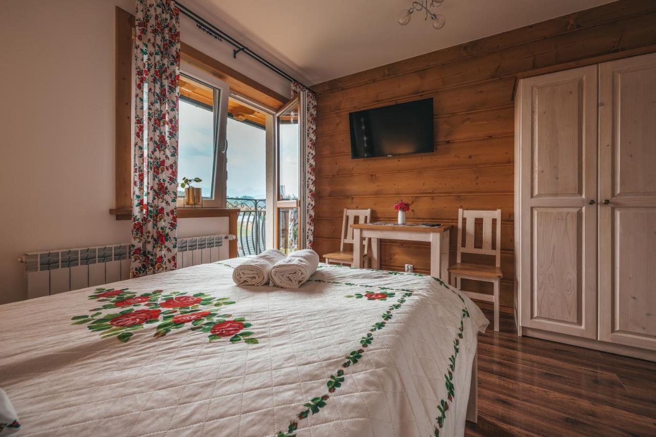 Appartement Gliczarowka Extérieur photo
