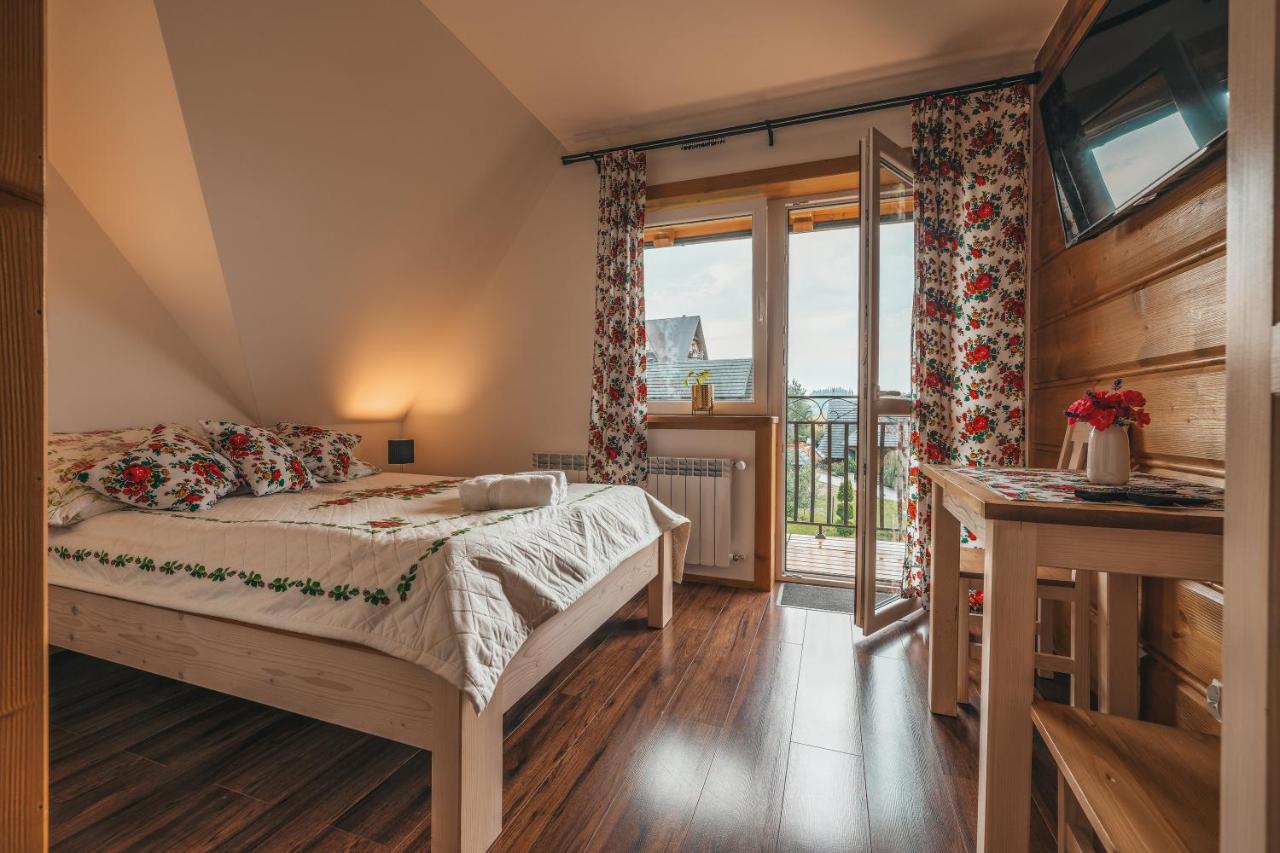 Appartement Gliczarowka Extérieur photo