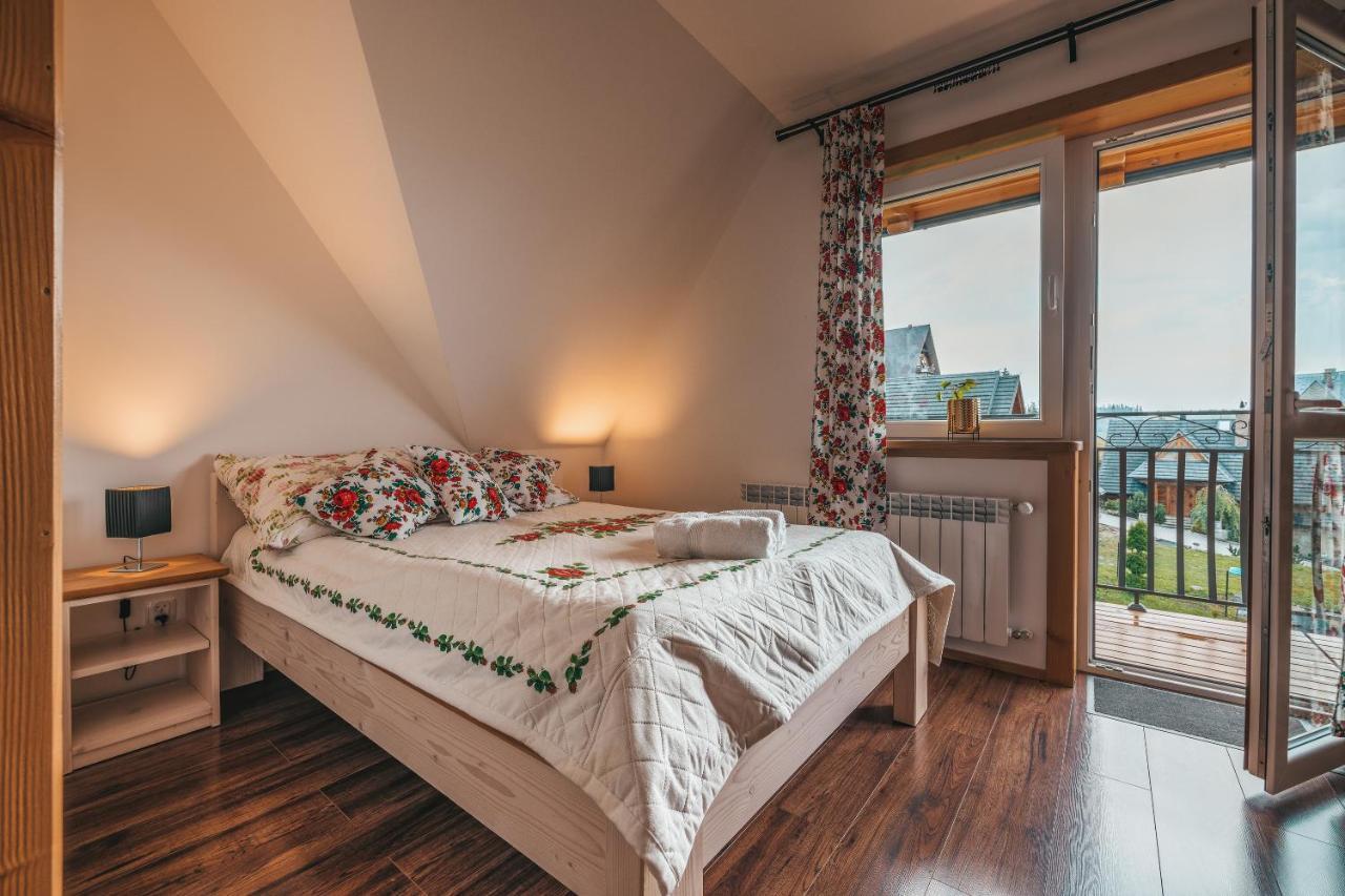 Appartement Gliczarowka Extérieur photo