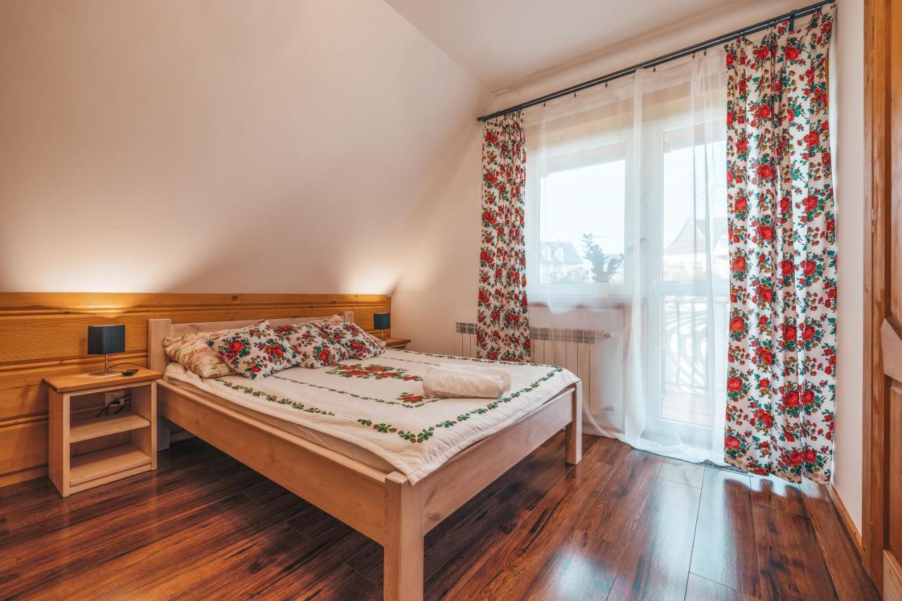 Appartement Gliczarowka Extérieur photo