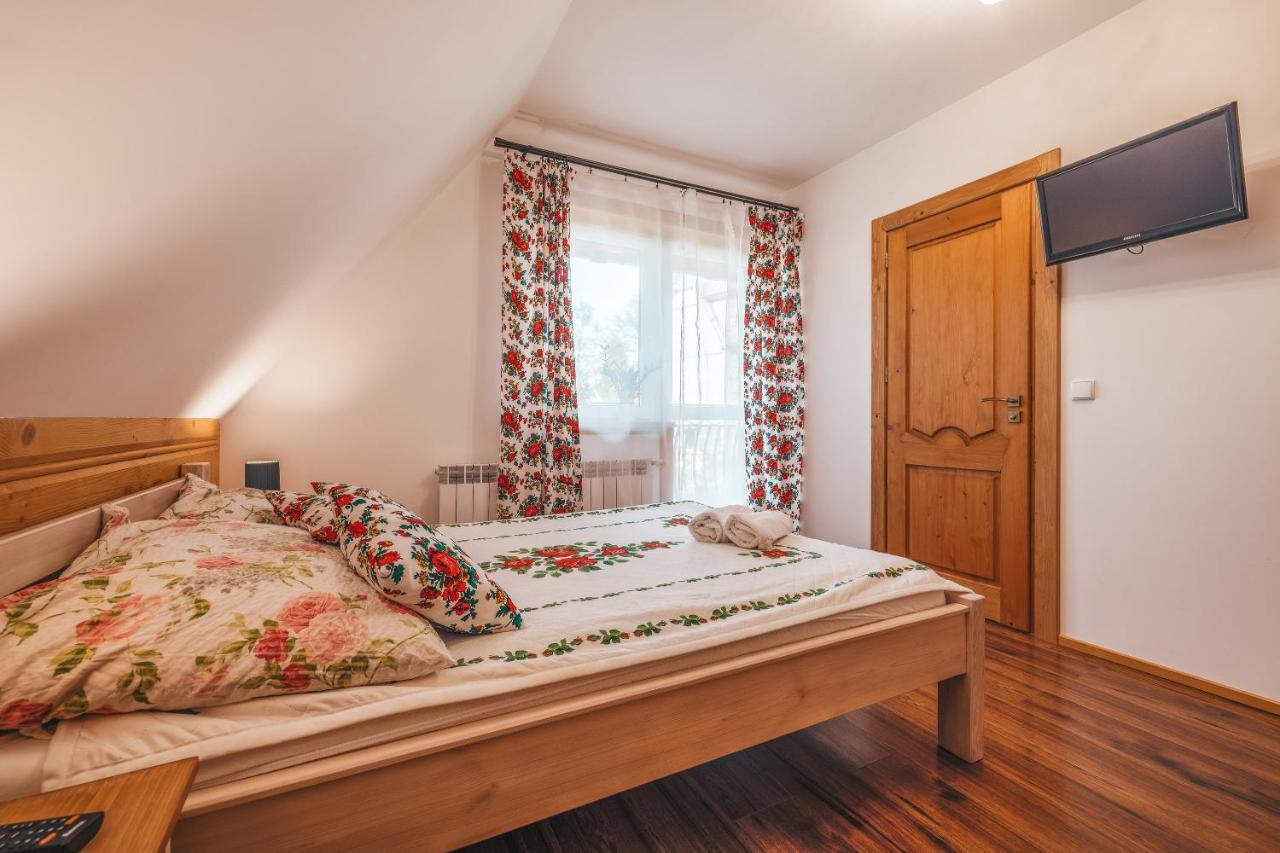 Appartement Gliczarowka Extérieur photo