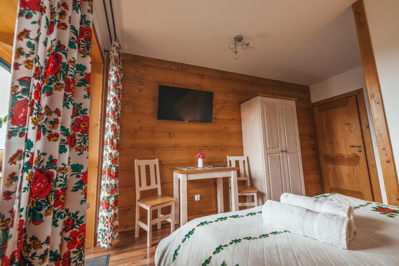 Appartement Gliczarowka Extérieur photo