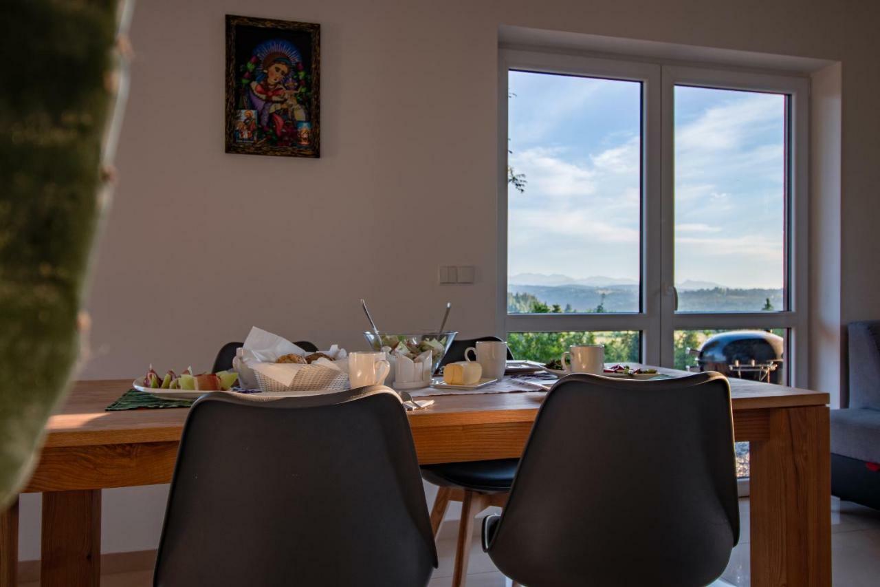 Appartement Gliczarowka Extérieur photo