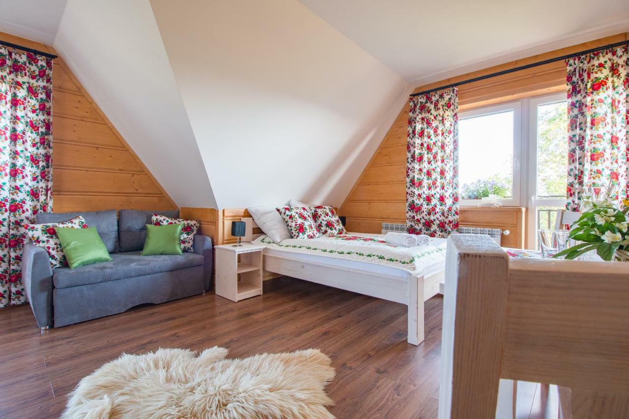Appartement Gliczarowka Extérieur photo