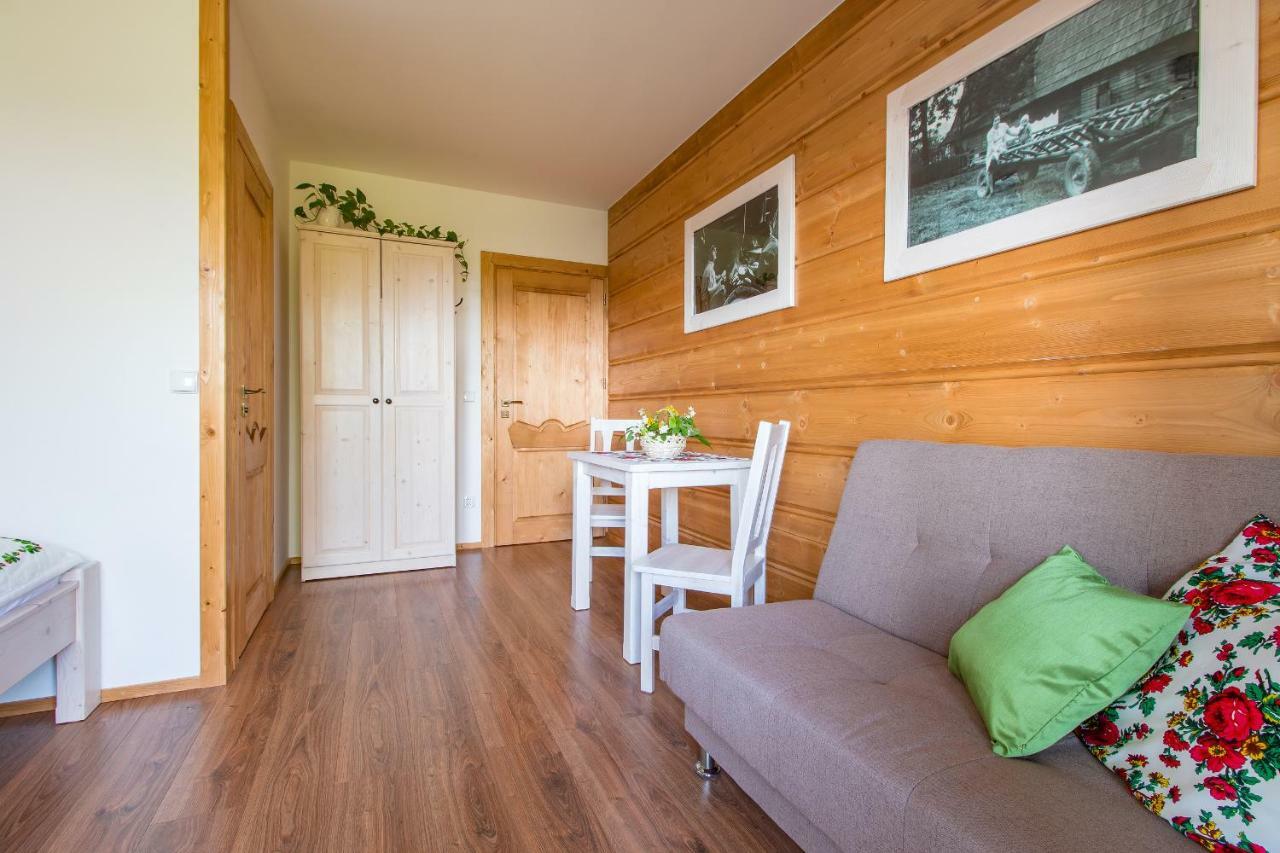 Appartement Gliczarowka Extérieur photo