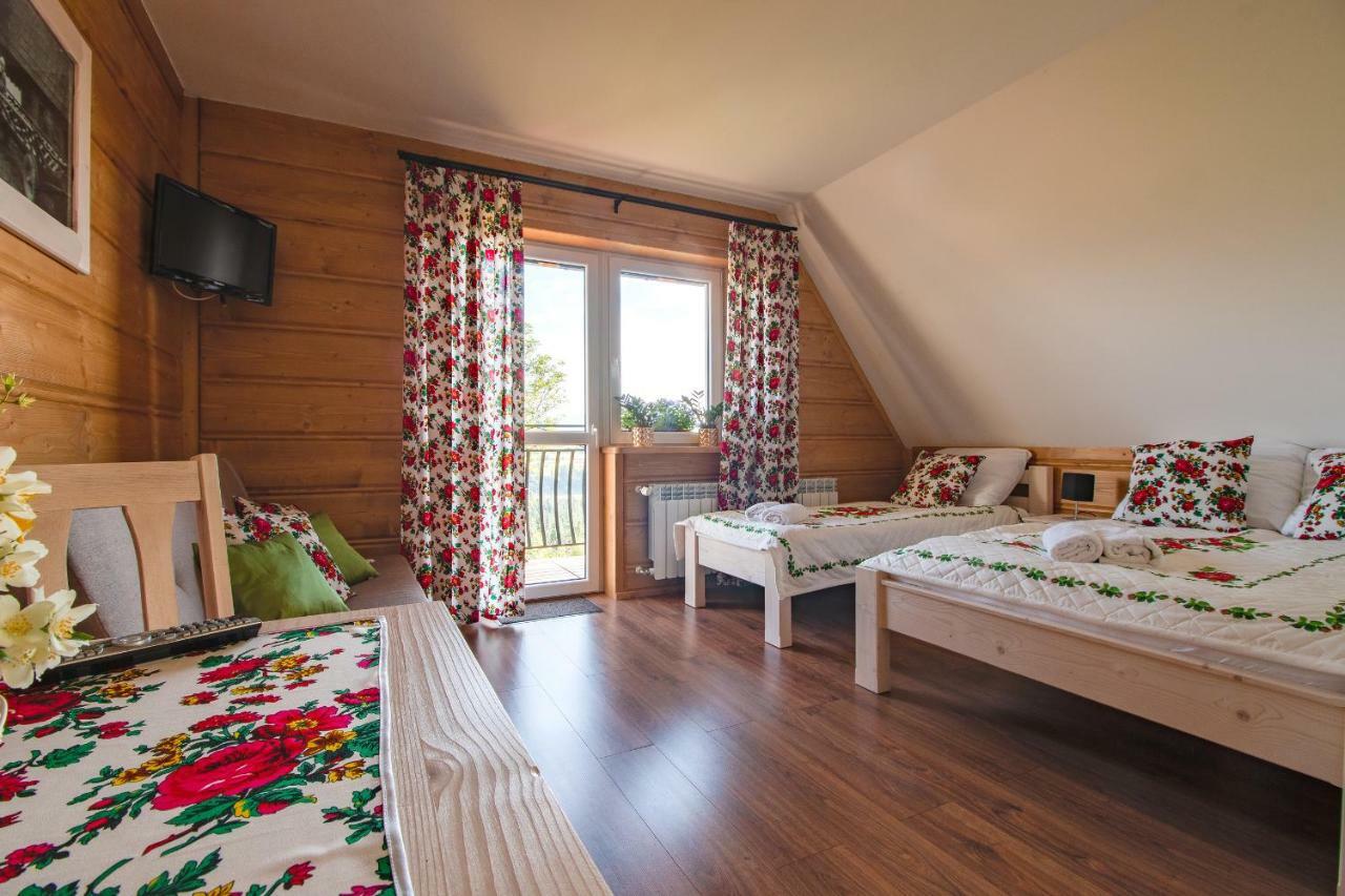 Appartement Gliczarowka Extérieur photo