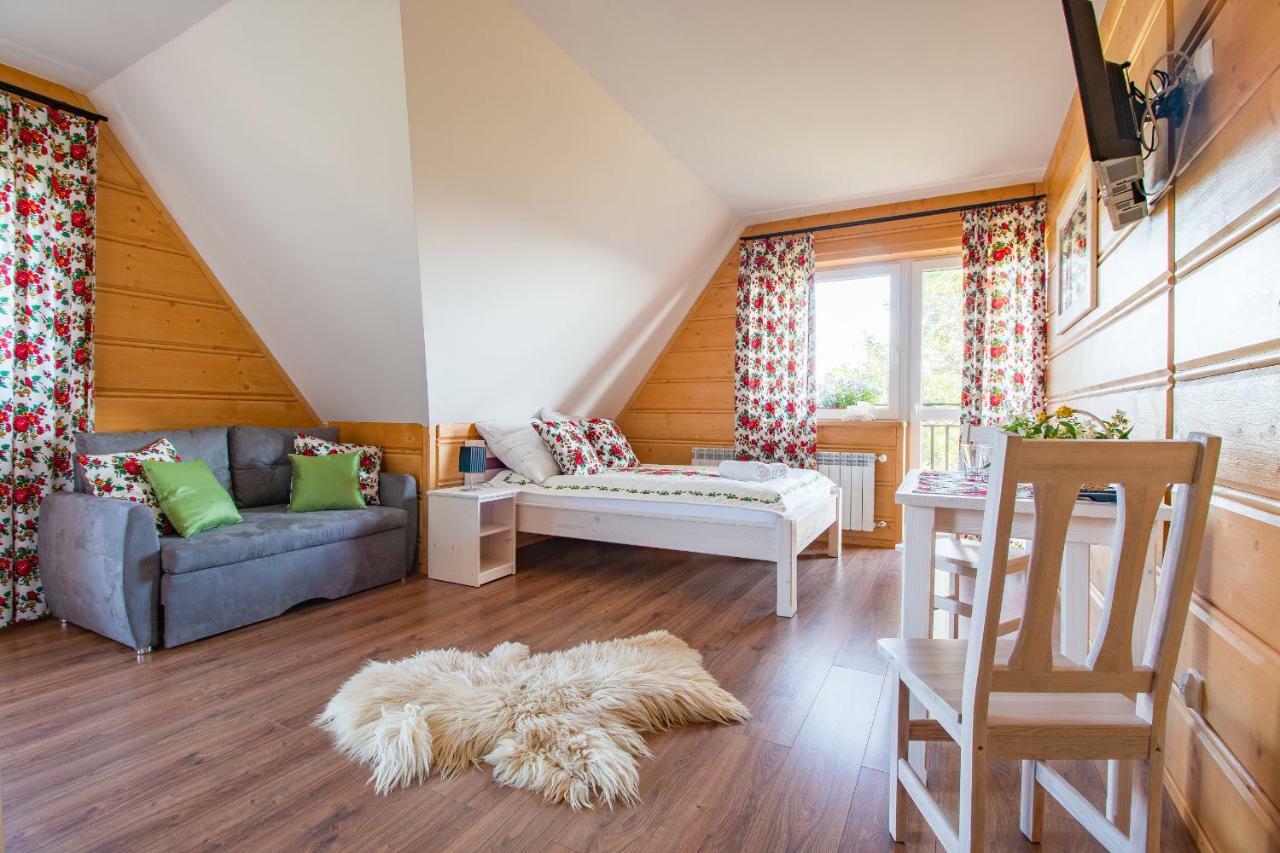 Appartement Gliczarowka Extérieur photo