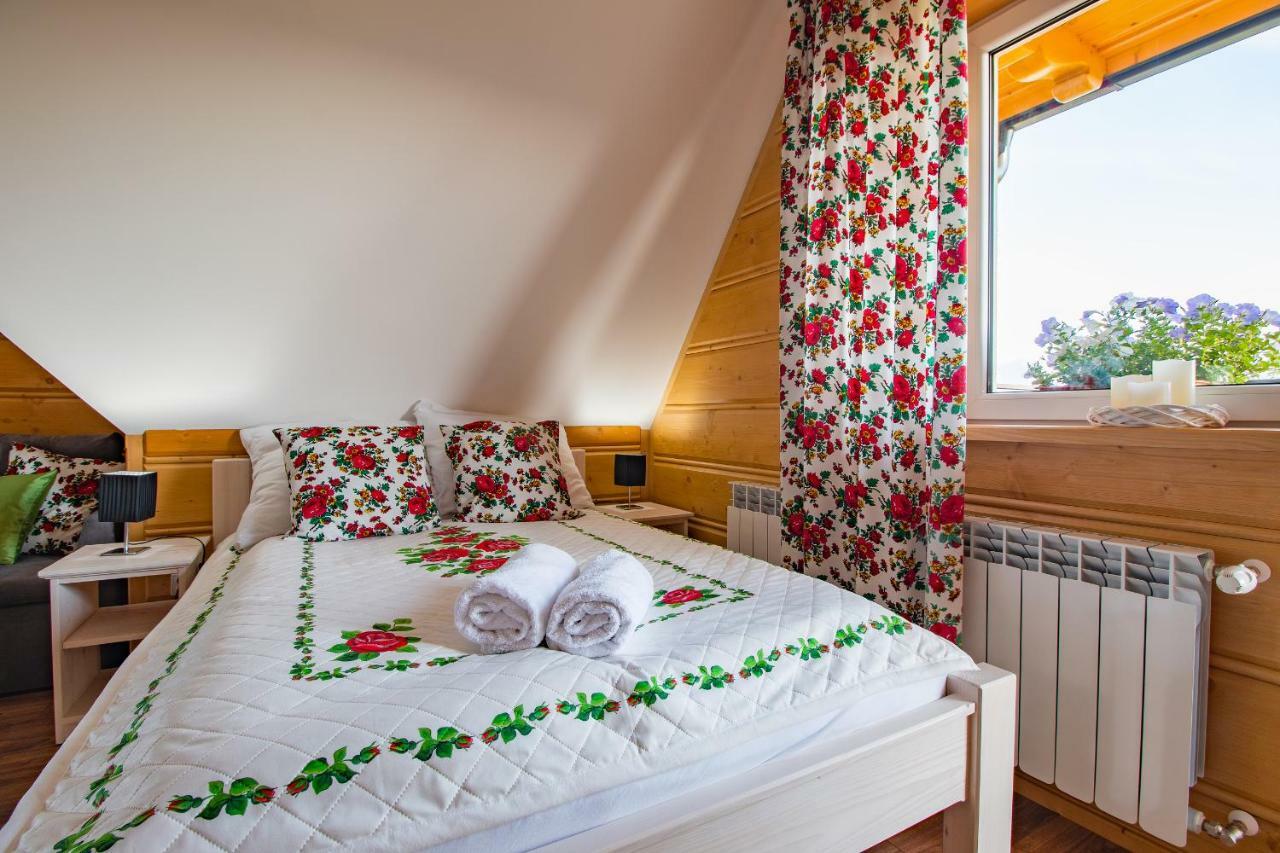 Appartement Gliczarowka Extérieur photo