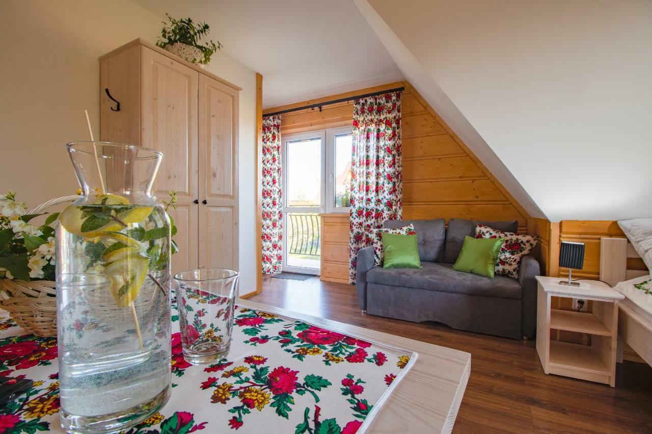 Appartement Gliczarowka Extérieur photo