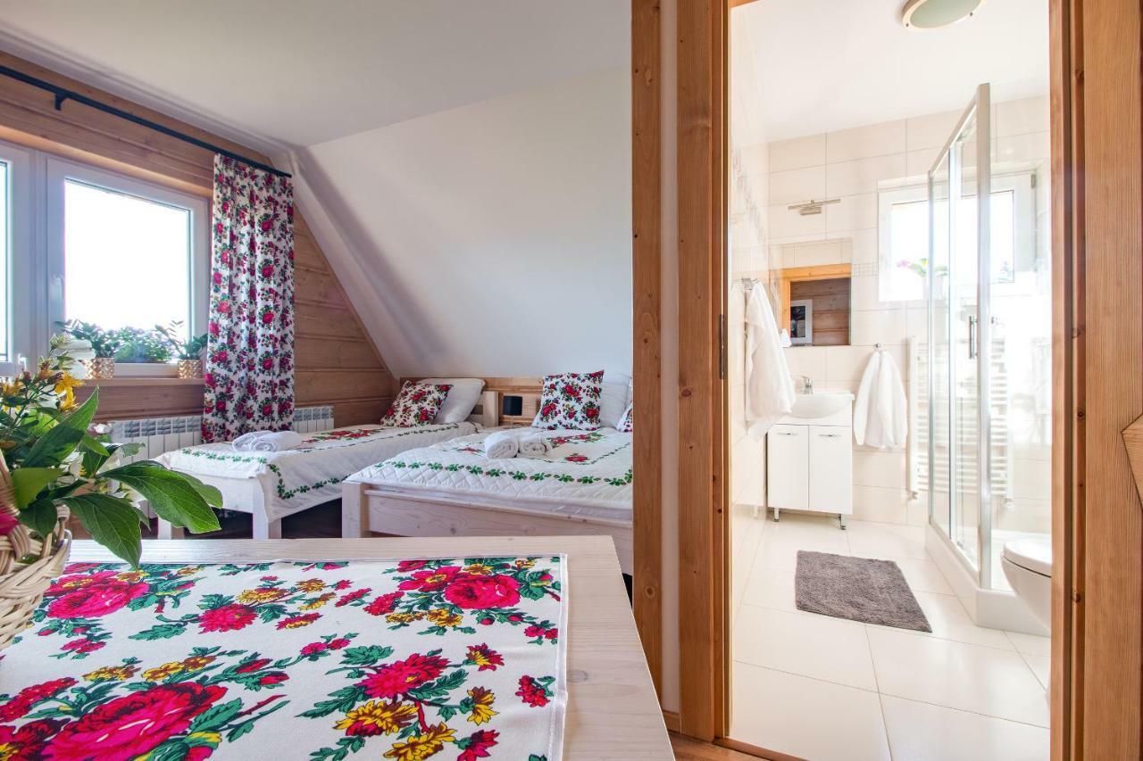 Appartement Gliczarowka Extérieur photo