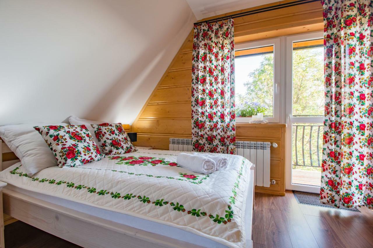 Appartement Gliczarowka Extérieur photo