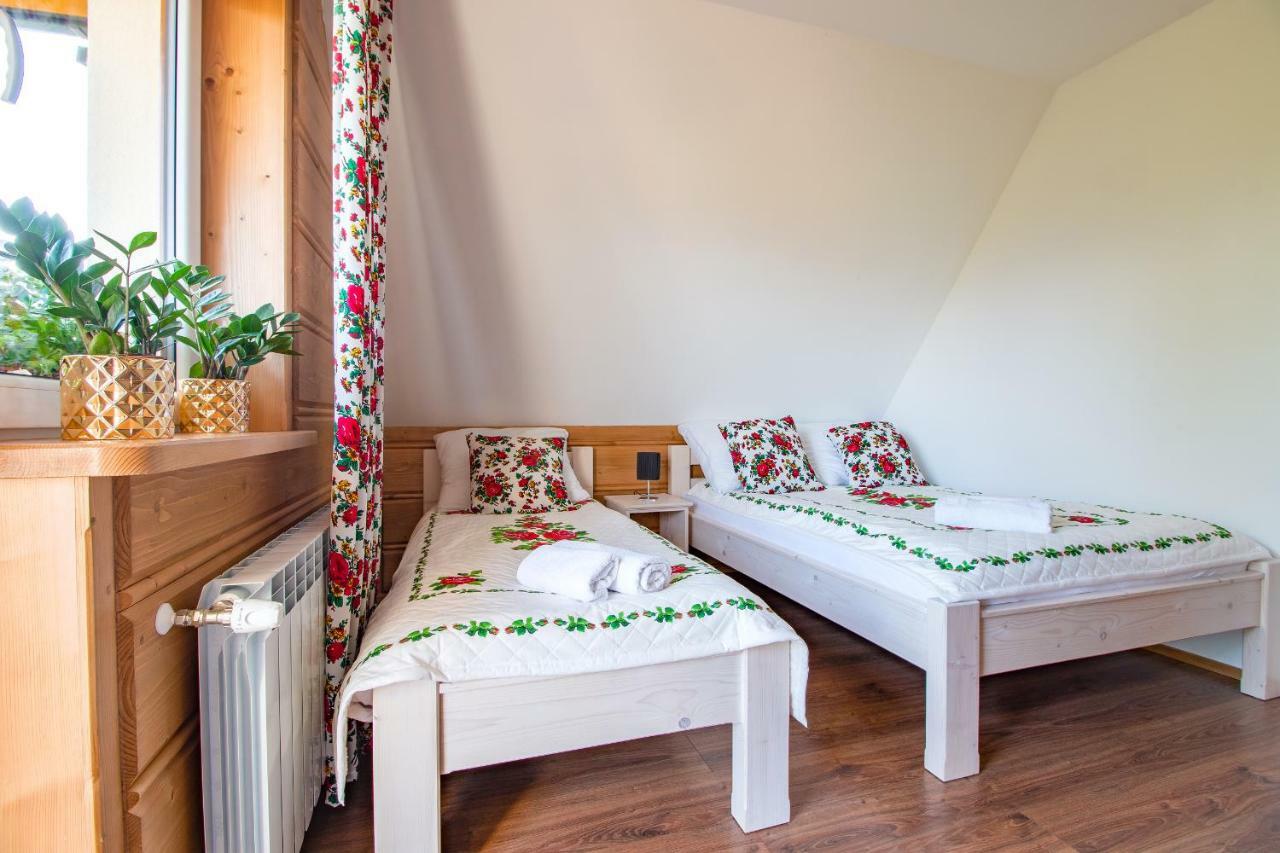 Appartement Gliczarowka Extérieur photo