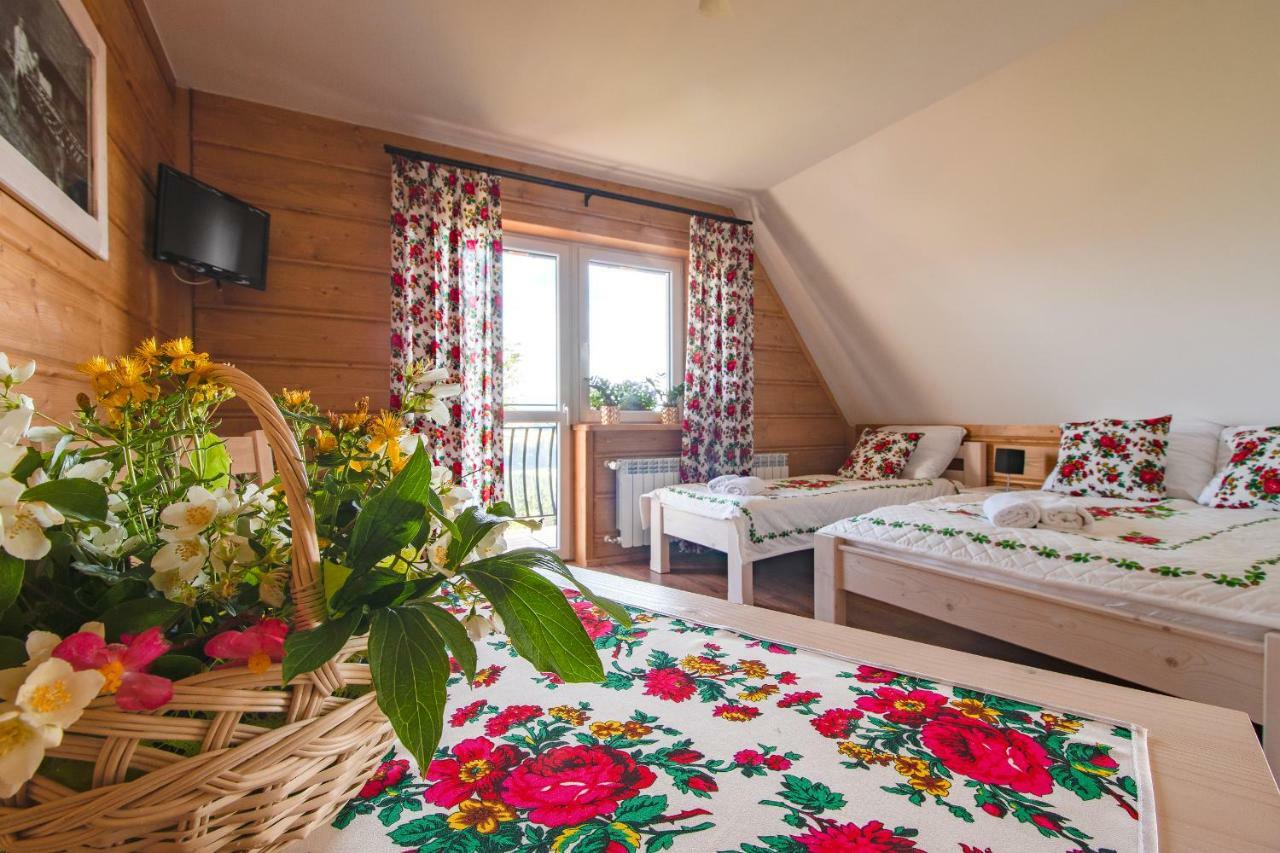 Appartement Gliczarowka Extérieur photo