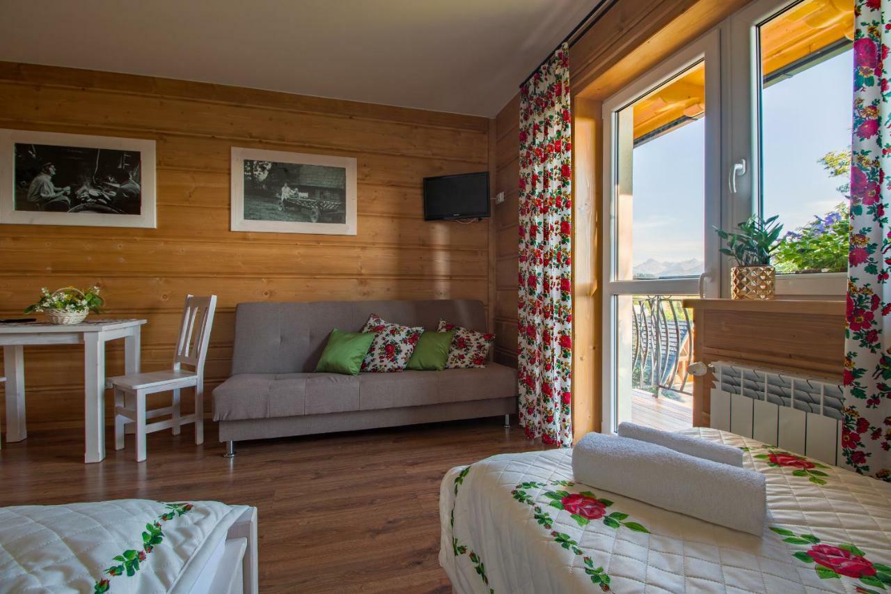 Appartement Gliczarowka Extérieur photo